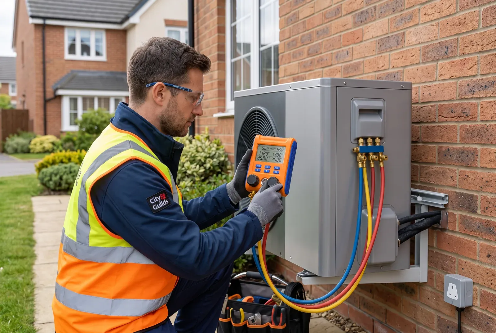 Refrigerant Manifold Gauge Explained: A UK Buyer's Guide